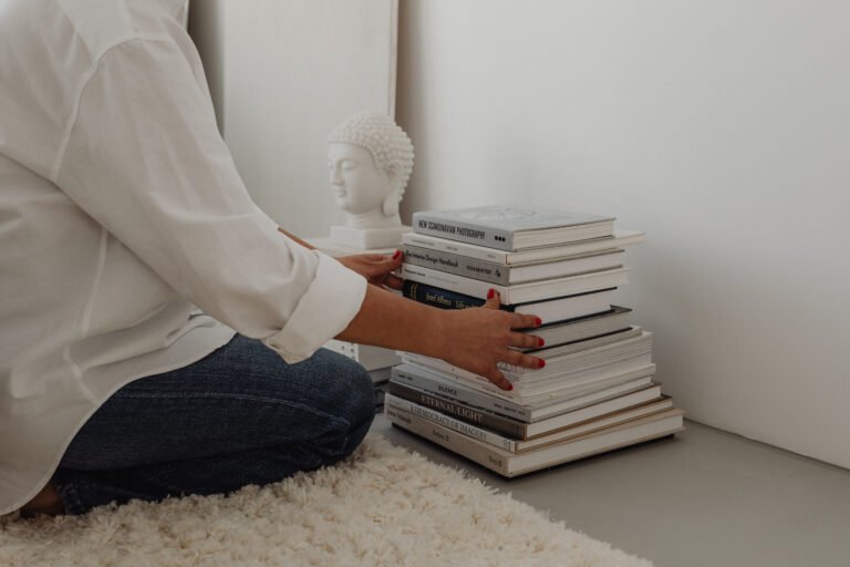 How to reset your mind and body